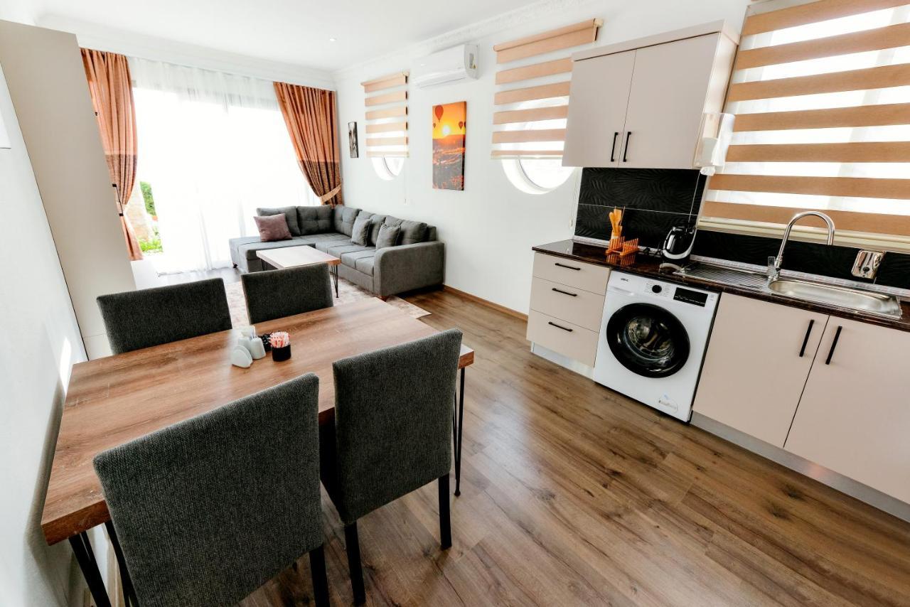 Luxuriant Houses Kyrenia ไคริเนีย ภายนอก รูปภาพ