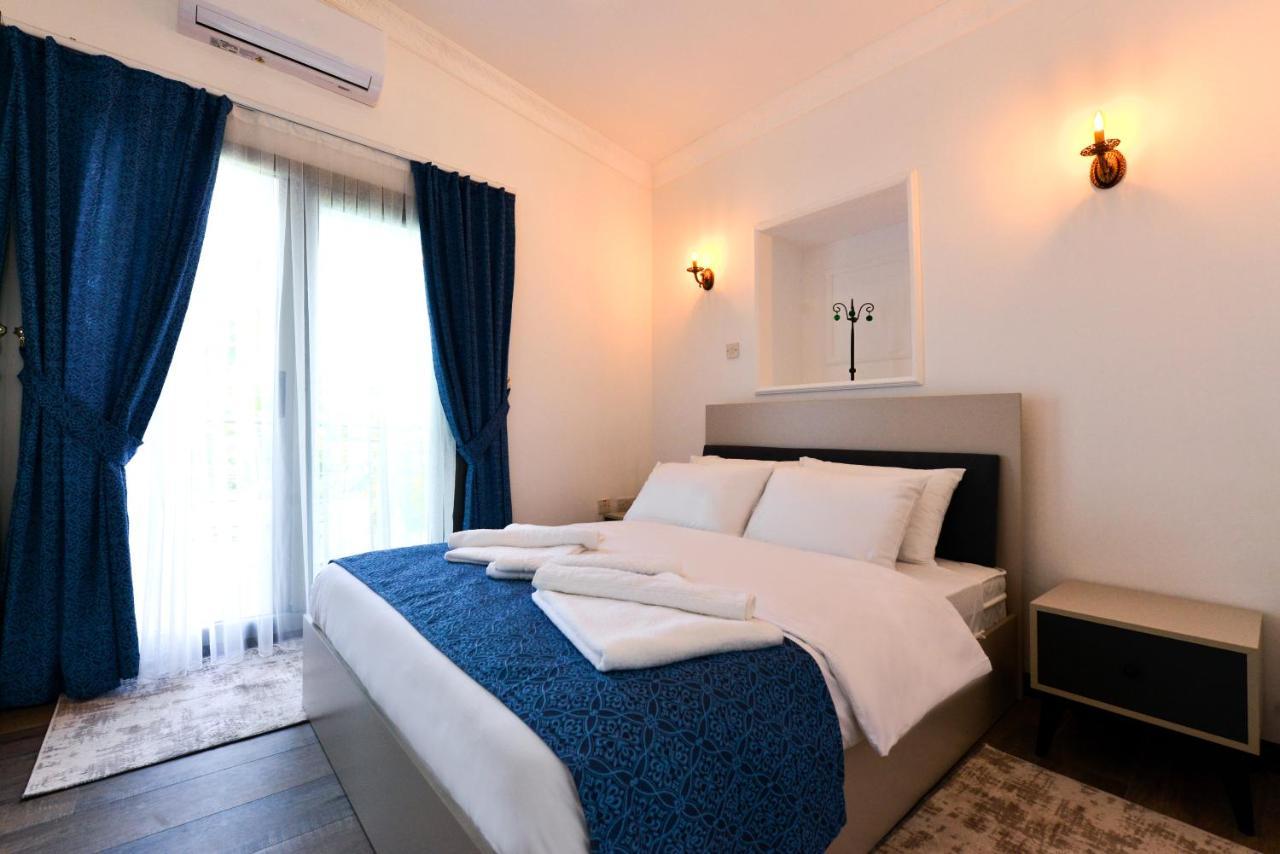 Luxuriant Houses Kyrenia ไคริเนีย ภายนอก รูปภาพ